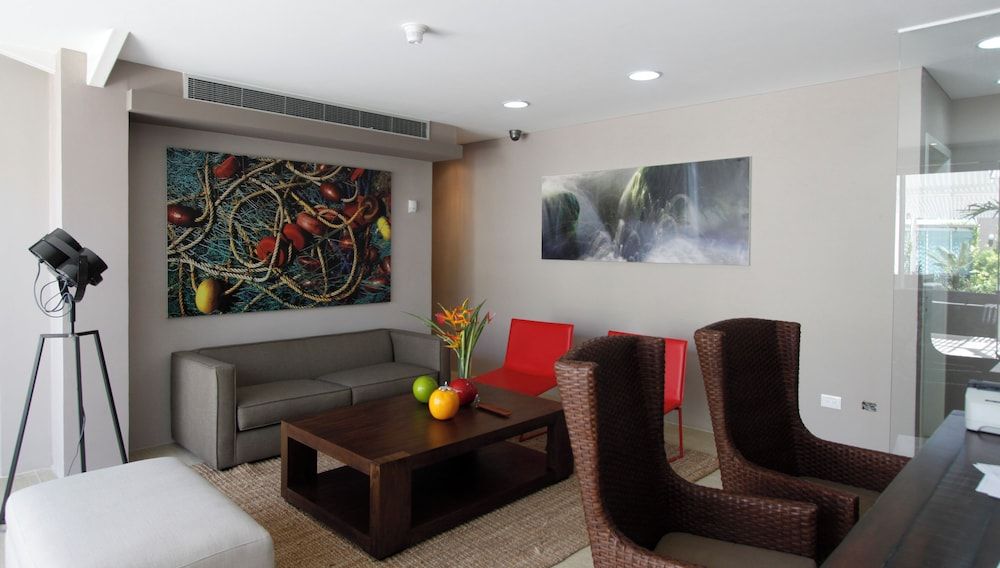 Maloka Hotel Boutique & Spa 2