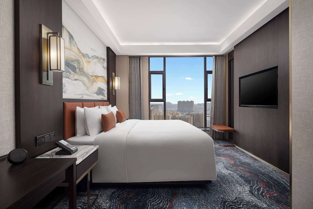 Wyndham Garden FuKang Downtown -1 estrellas en Fukang