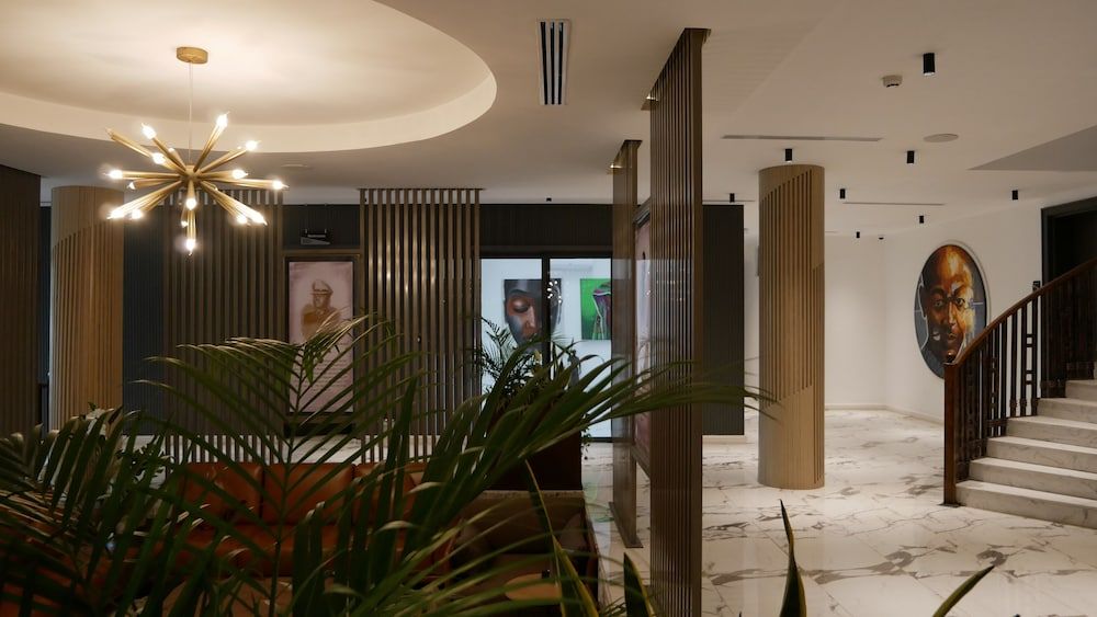 BRICKSPOINT BOUTIQUE APARTHOTEL ASOKORO 2