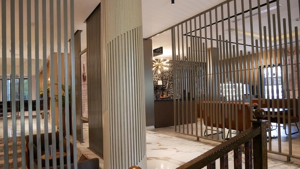 BRICKSPOINT BOUTIQUE APARTHOTEL ASOKORO 5 estrellas en Aso