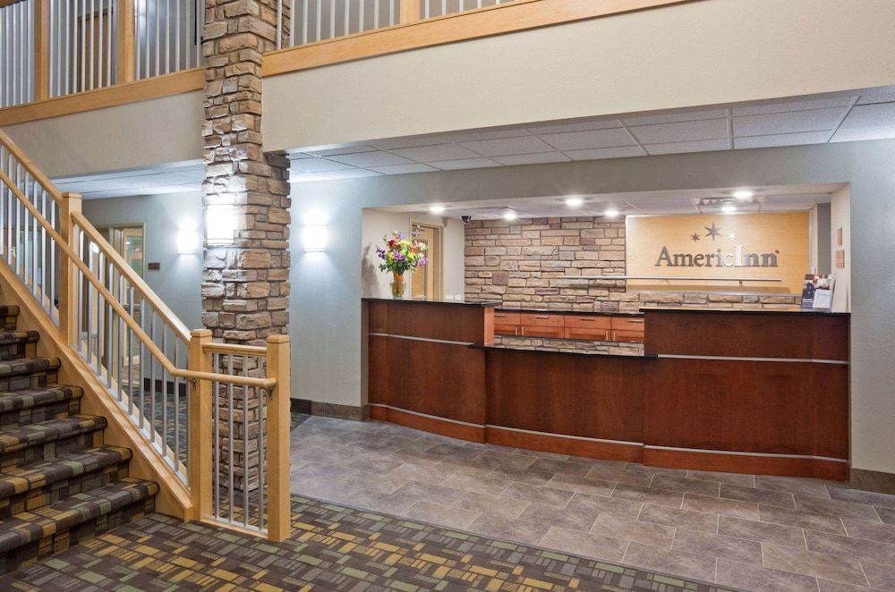AmericInn by Wyndham Hawley 2