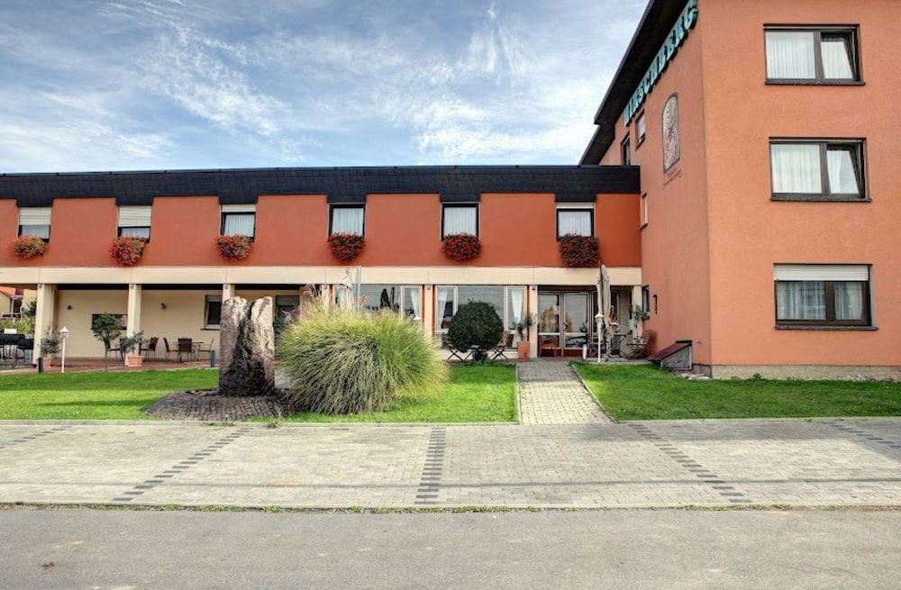 Hotel Hirschberg -1 estrelas em Hirschberg an der Bergstraße
