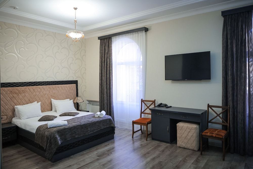 Jermuk Moscow Health Resort 4 estrellas en Jermuk