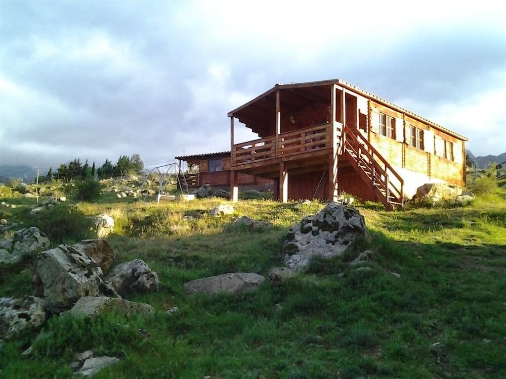 Les Chalets De Lozzi -1 estrellas en Calacuccia
