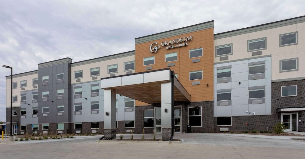 GrandStay Hotel & Suites 3 estrelas em Johnston