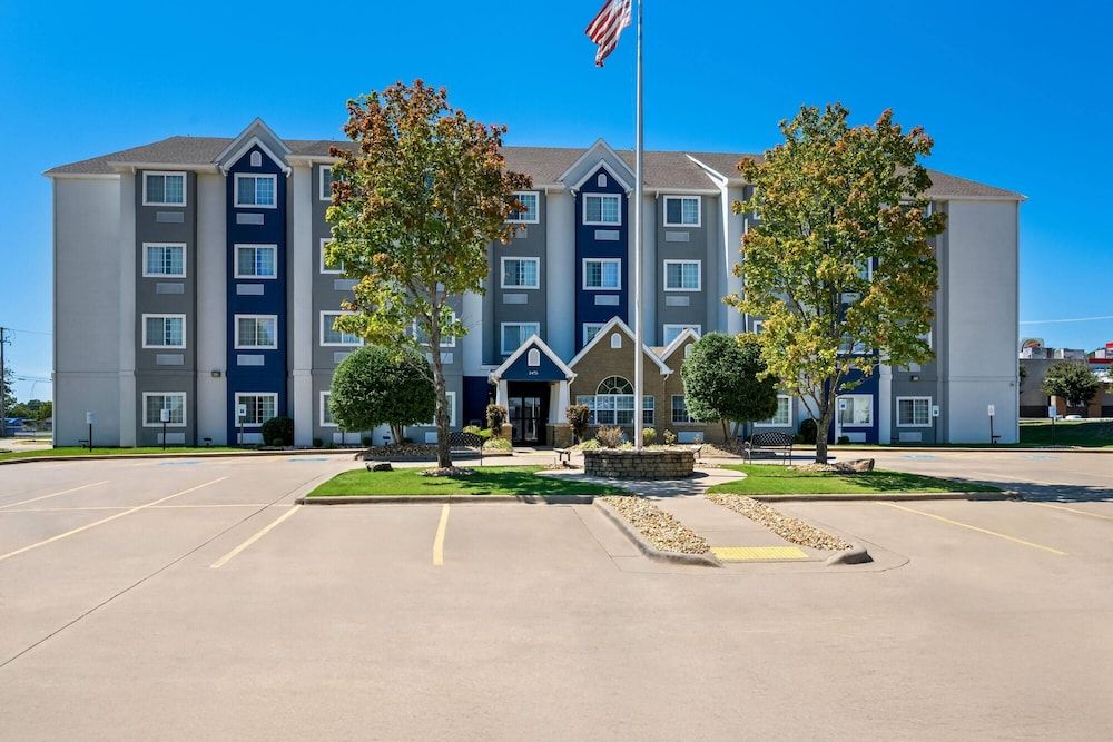 Microtel Inn & Suites by Wyndham Conway 3 estrellas en Conway