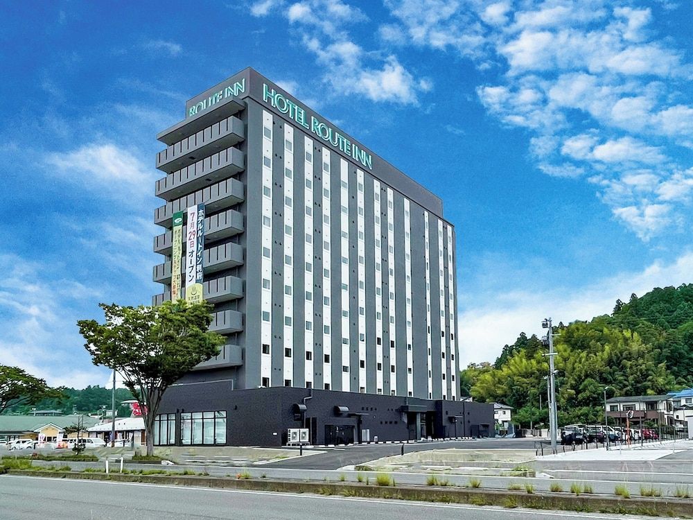 Hotel Route Inn Rifu 3 estrellas en Rifu