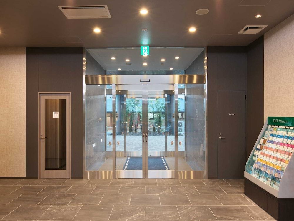Hotel Route Inn Rifu 2