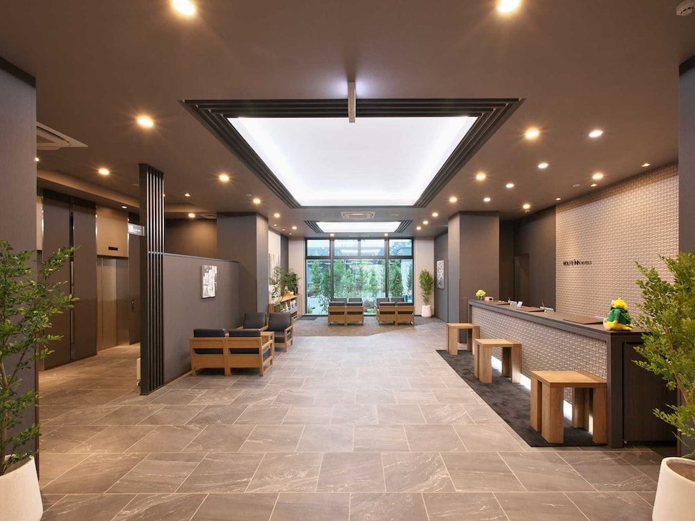 Hotel Route Inn Rifu 3