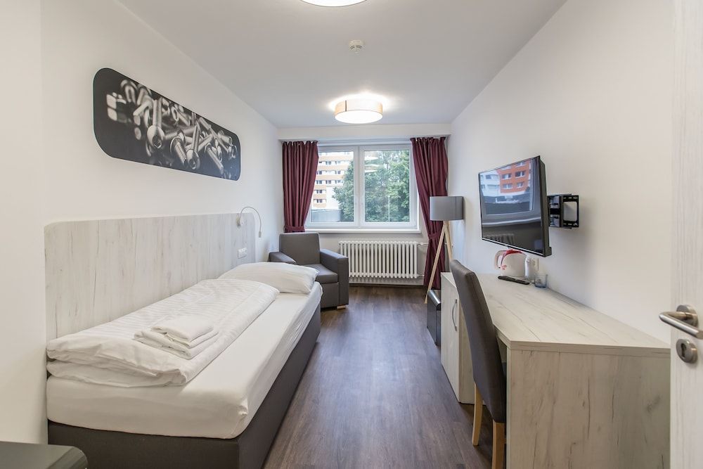 Hotel Garni VŠB 3