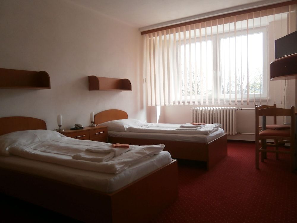 Hotel Garni VŠB 2