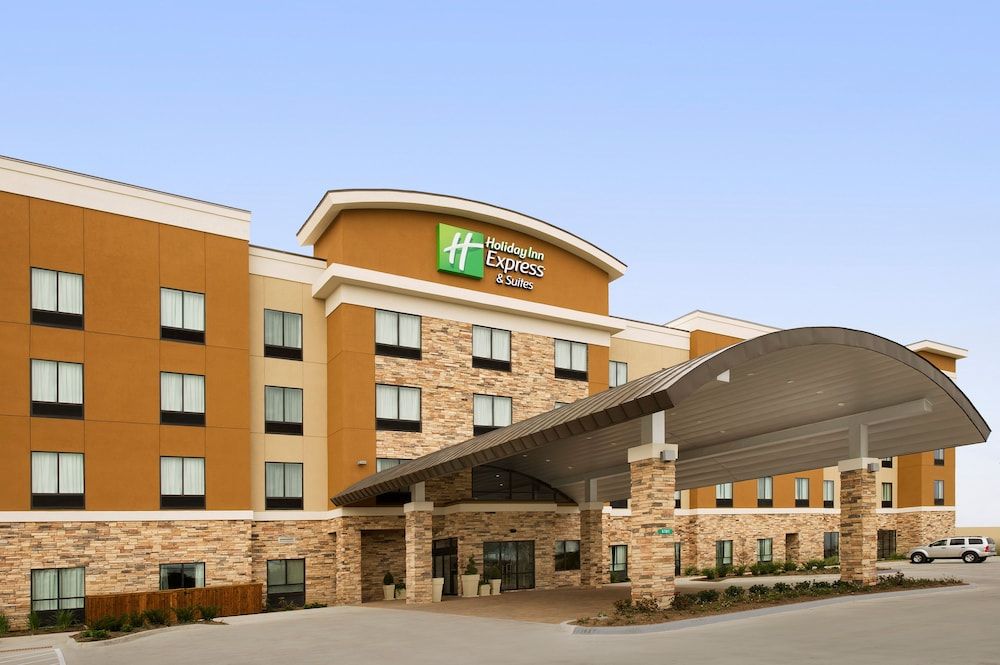 Holiday Inn Express & Suites Waco South by IHG 3 estrellas en Waco