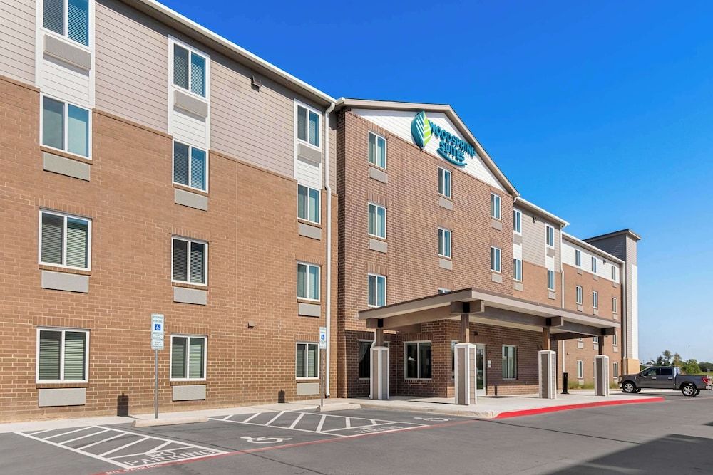 Woodspring Suites Waco South 2 estrellas en Waco