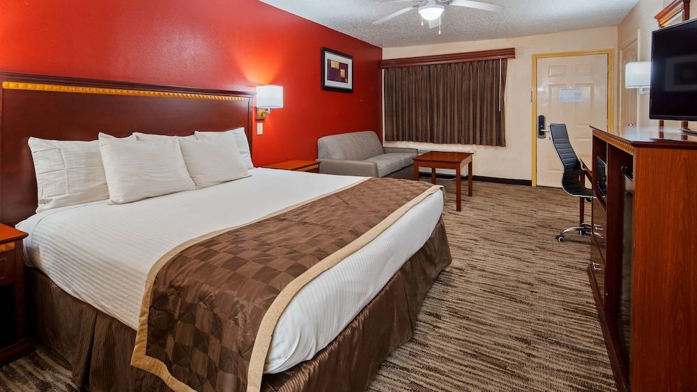 Best Western Executive Inn 3 estrellas en Marshall