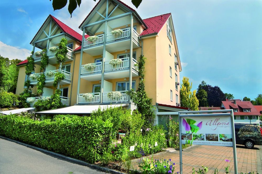 allgovia Hotel garni -1 estrellas en Wangen im Allgäu