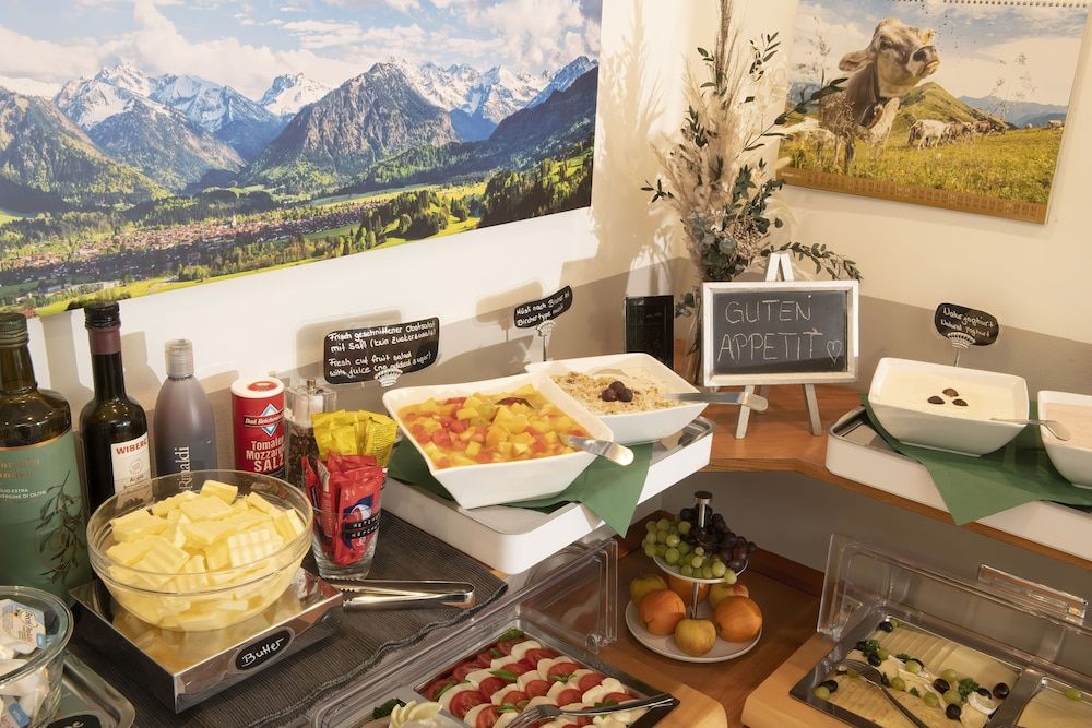 allgovia Hotel garni 2