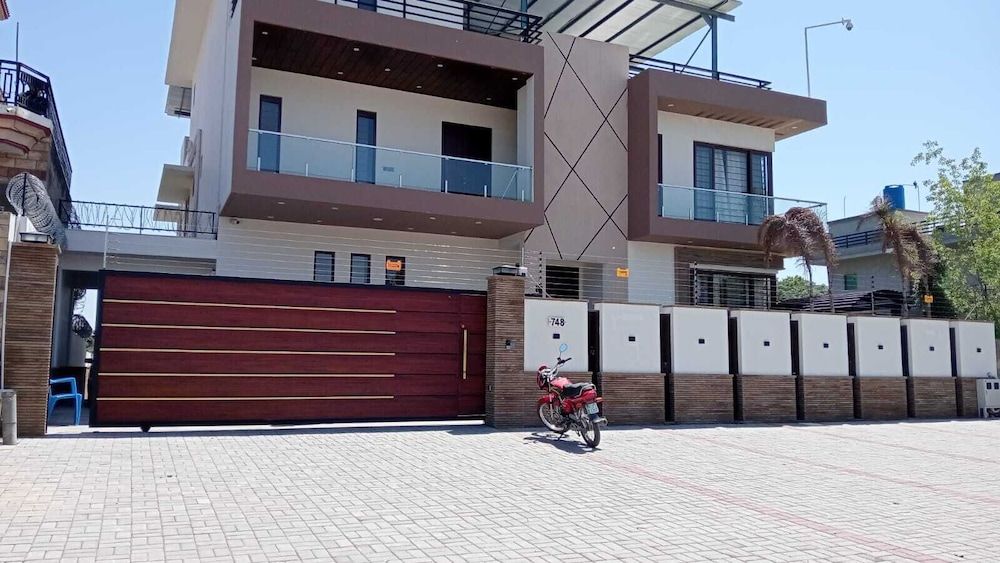 Panorama Guest House -1 estrellas en Islamabad