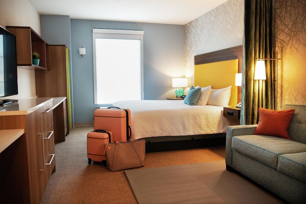 Home2 Suites By Hilton Griffin 3 estrelas em Griffin