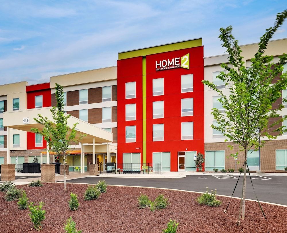 Home2 Suites By Hilton Sanford 3 estrelas em Sanford
