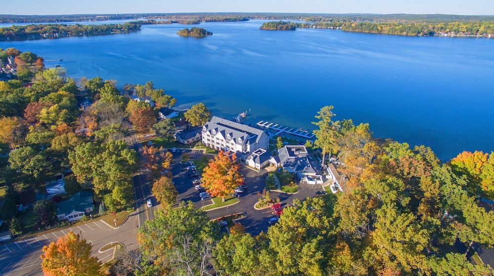 Bay Pointe Inn 3 estrellas en Orangeville