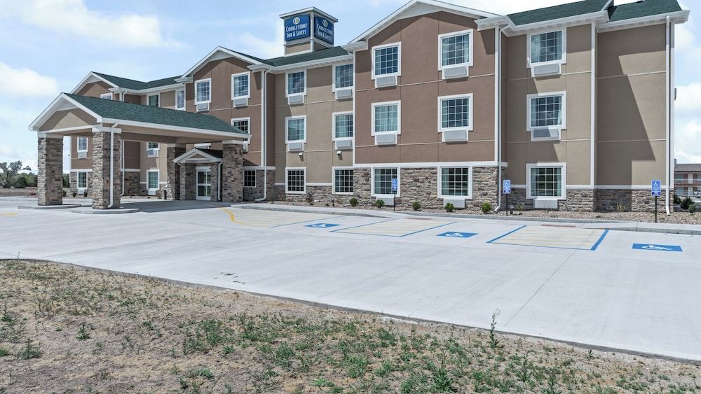 Cobblestone Inn & Suites - Julesburg 3 estrellas en Julesburg