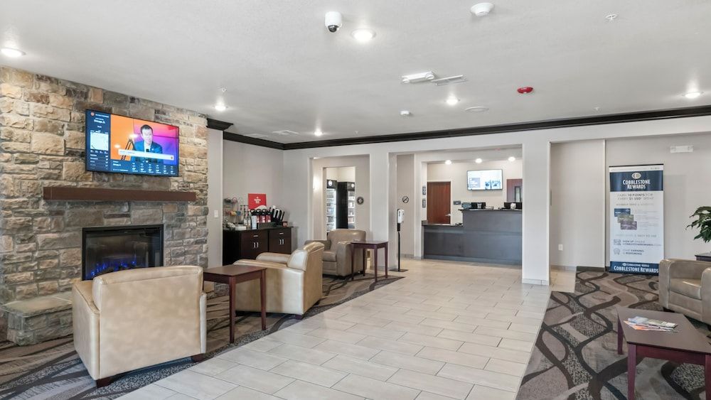 Cobblestone Inn & Suites - Julesburg 3