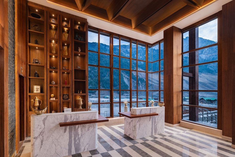 Four Points By Sheraton Sonmarg Resort 3