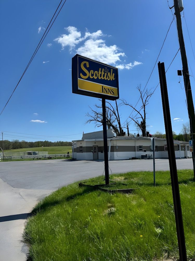 Scottish Inns - Middletown 2 estrellas en Middletown