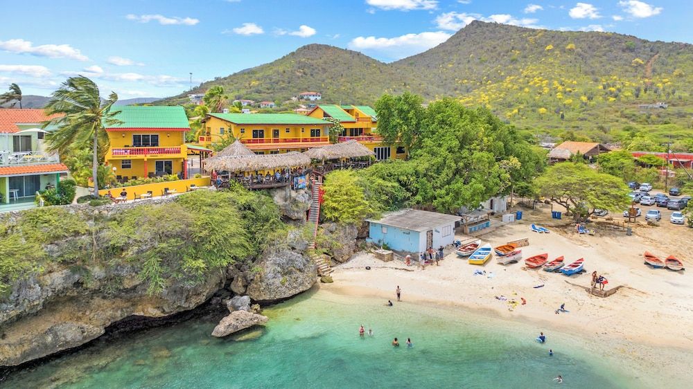 Scuba Lodge Lagun Beach -1 estrellas en Lagun