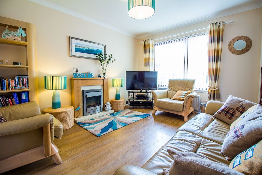 Beach House Walk -1 estrellas en Crail