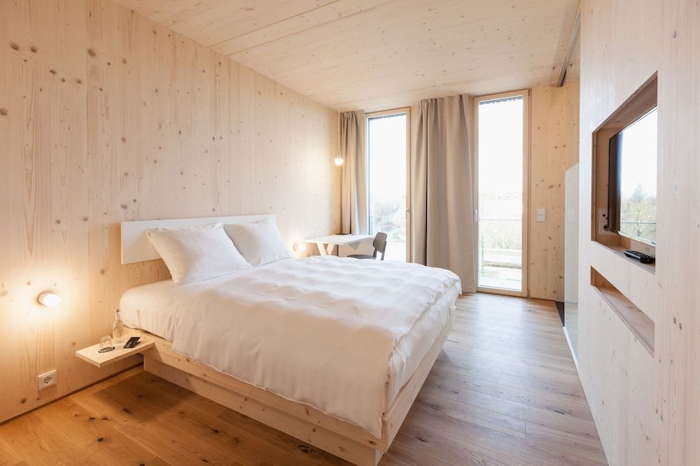 Bader Hotel -1 estrellas en Parsdorf