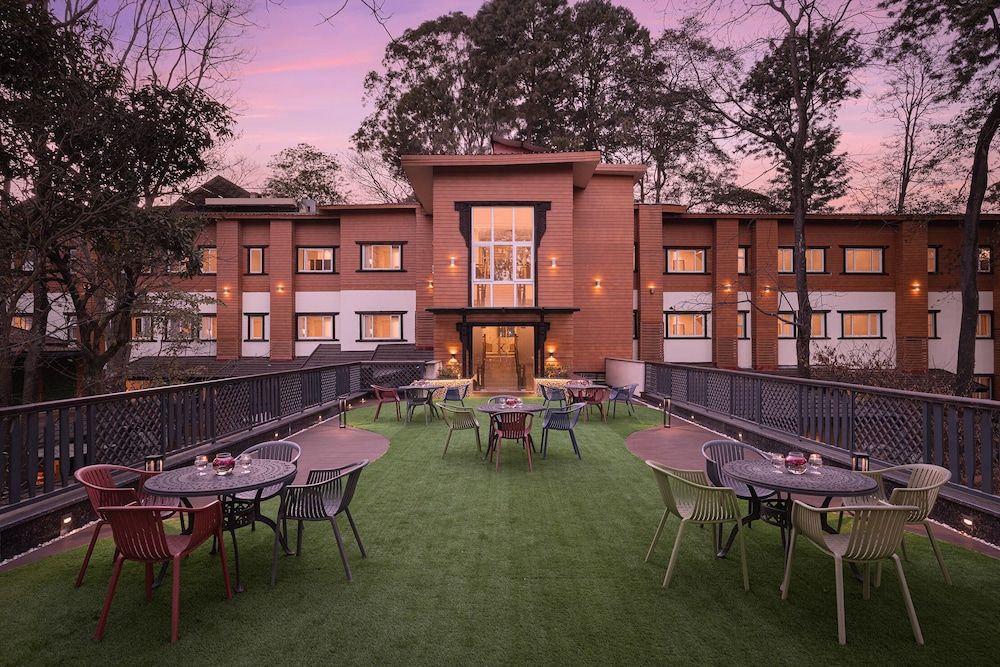 Fortune Resort & Wellness Spa Bhaktapur, Nepal - Member ITC Hotels' Group -1 estrelas em Bhaktapur