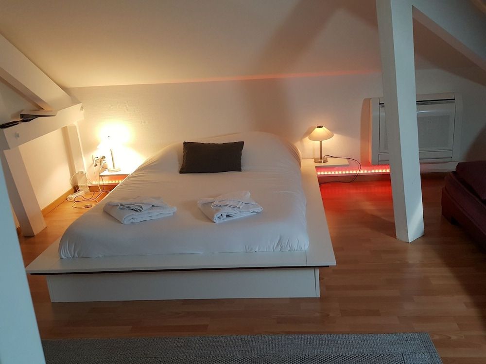 Le Prana - Les Chambres d’Hôtes -1 estrellas en Rozérieulles