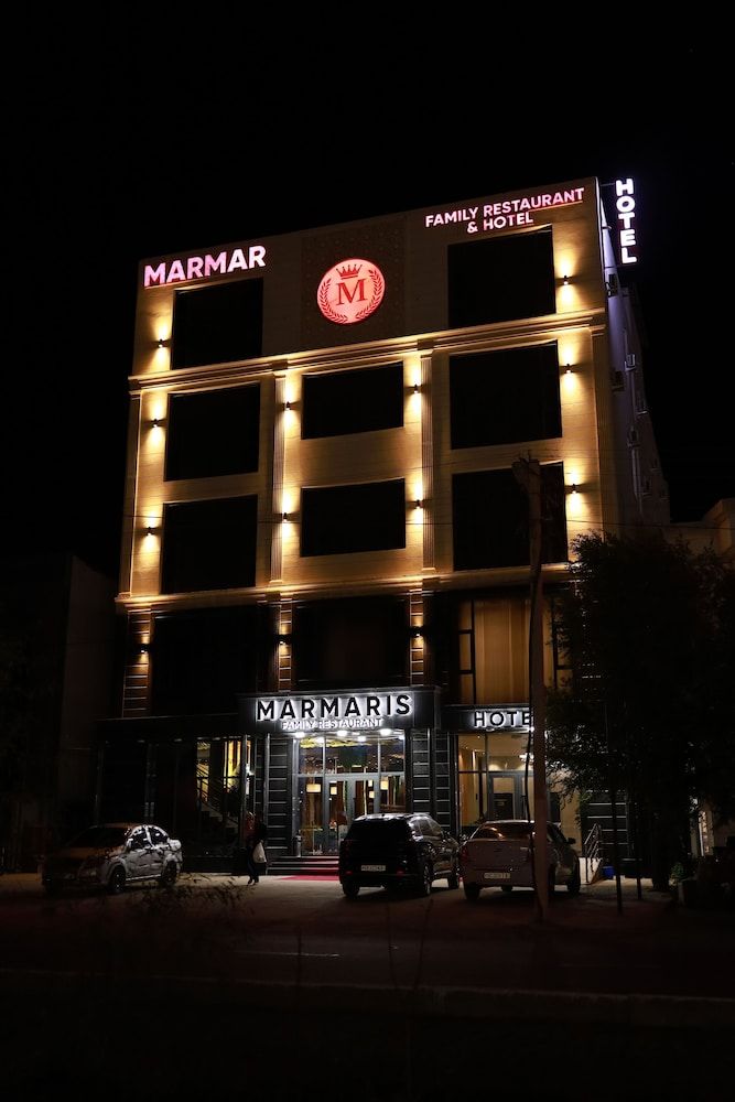 Marmar Family Hotel -1 estrelas em Nukus
