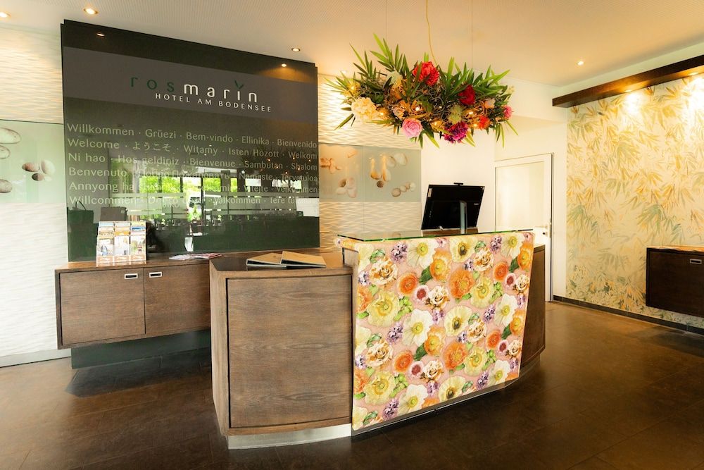 Hotel Rosmarin -1 estrellas en Bodman-Ludwigshafen