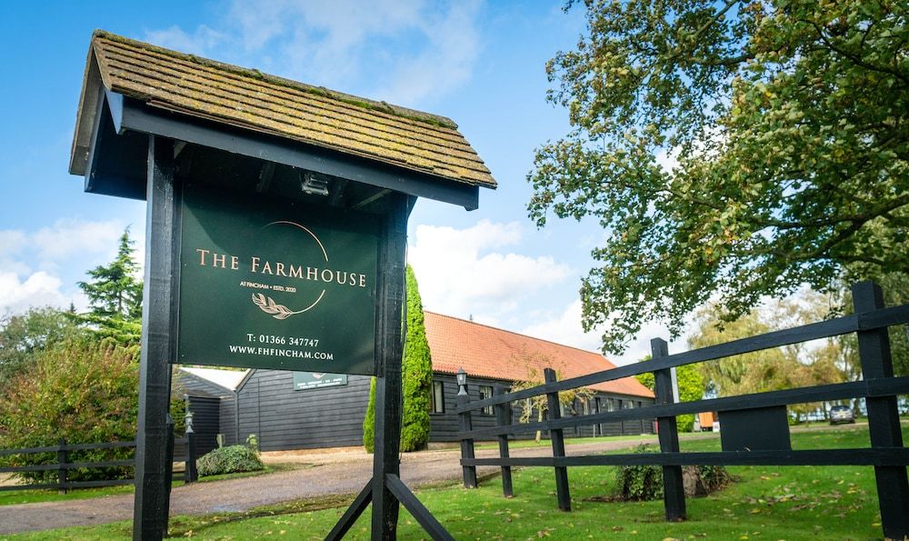 The Farmhouse at Fincham 4 estrellas en Fincham