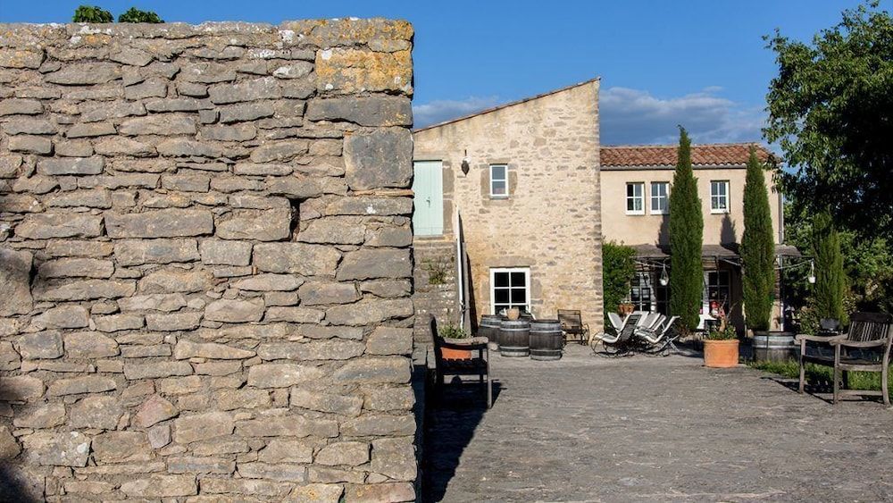 Hôtel Mas de Baumes 3 estrellas en Ferrières-les-Verreries