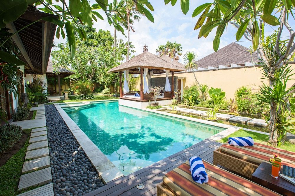 Villa Seriska Satu Sanur Bali -1 estrelas em Sanur