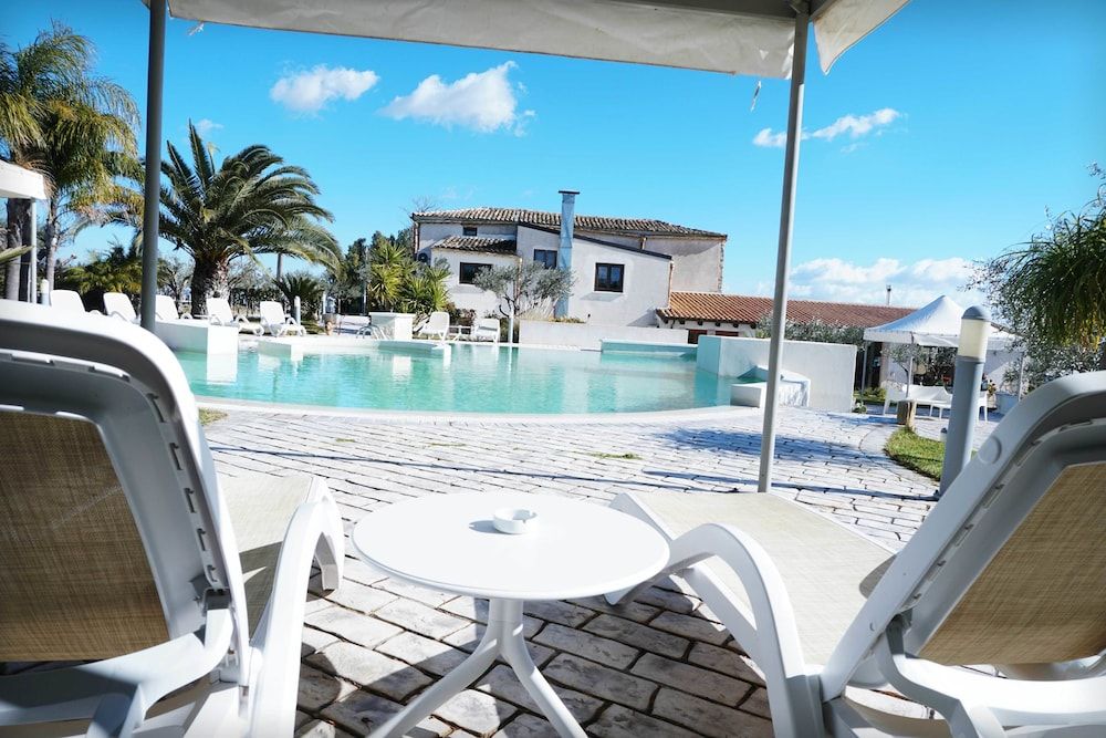 Agriturismo Baglio San Nicola -1 estrellas en Naro