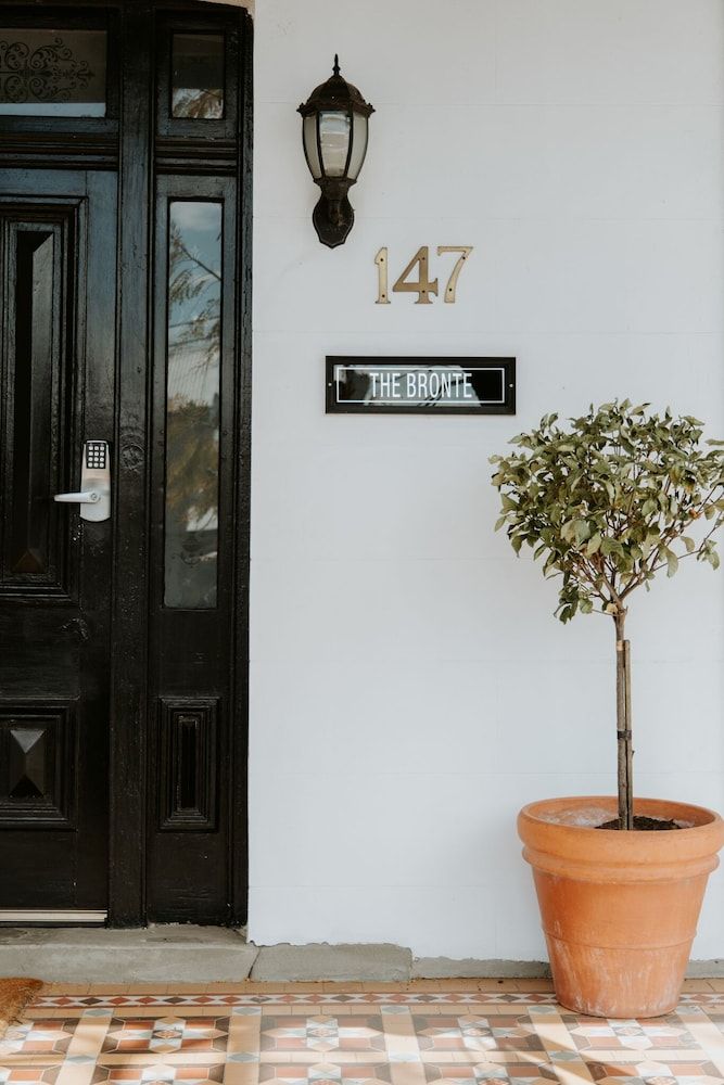 The Bronte Boutique Hotel 4 estrellas en Morpeth