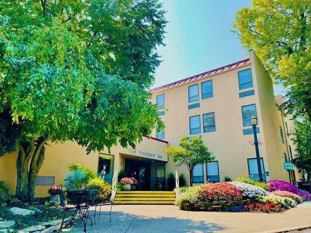 The Fountain Inn 2 estrellas en Lakeside