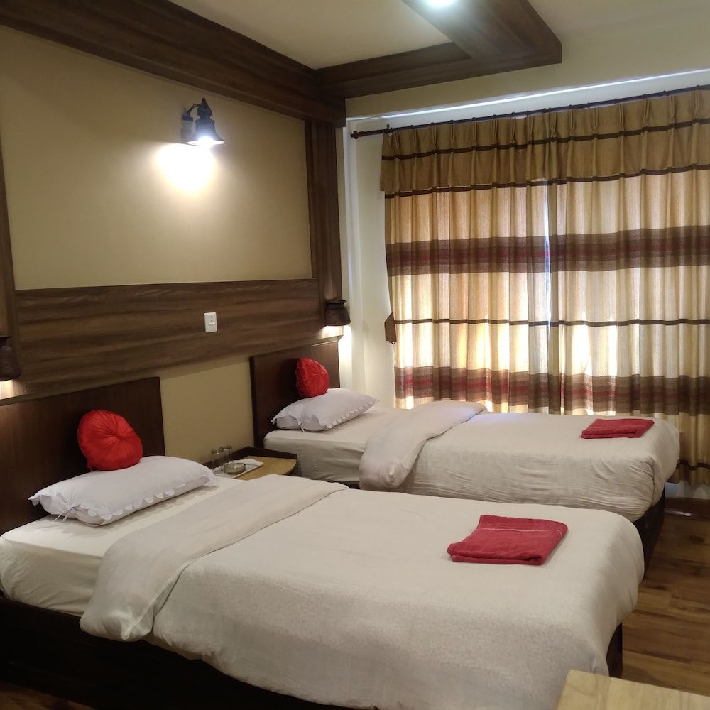Kumari Guest House -1 estrelas em Bhaktapur