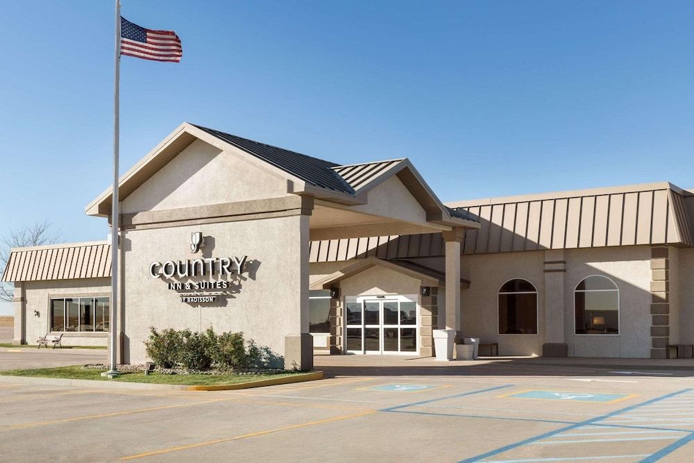 Country Inn & Suites by Radisson, Sidney, NE 4 estrelas em Sidney