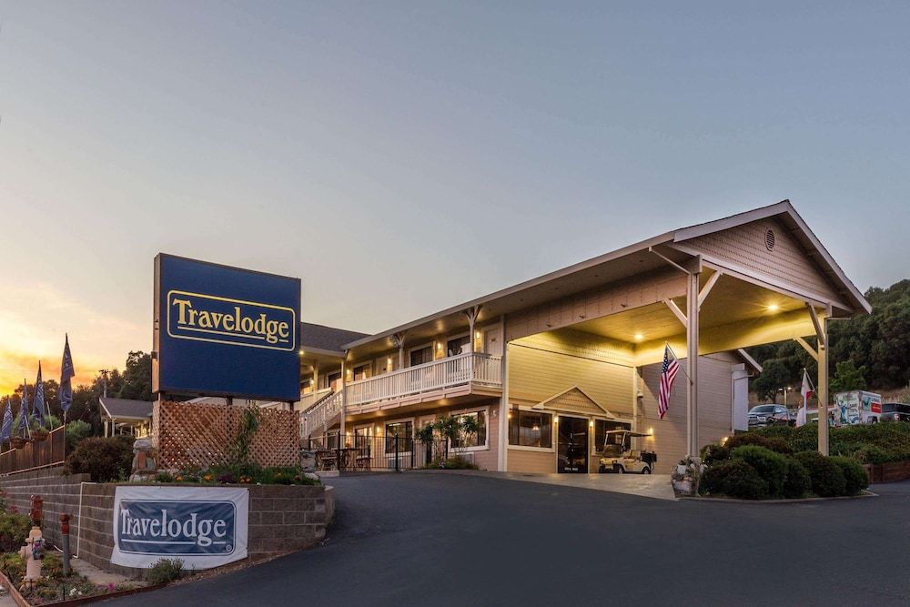 Travelodge by Wyndham Angels Camp CA 2 estrellas en Angels Camp