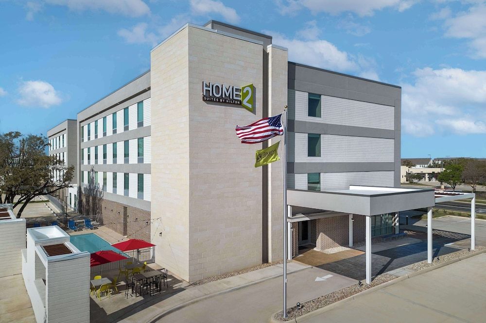 Home2 Suites By Hilton Georgetown Austin North 3 estrellas en Georgetown