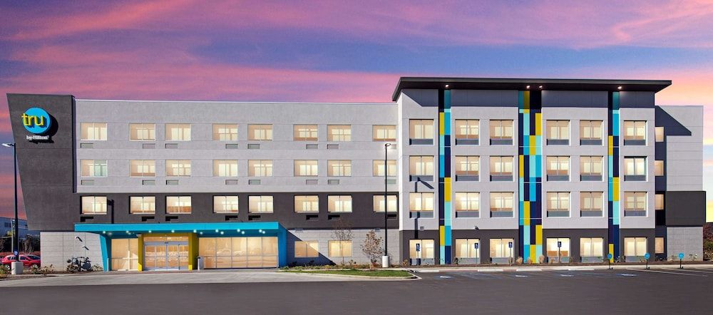 Tru by Hilton Lexington, VA 3 estrelas em Lexington