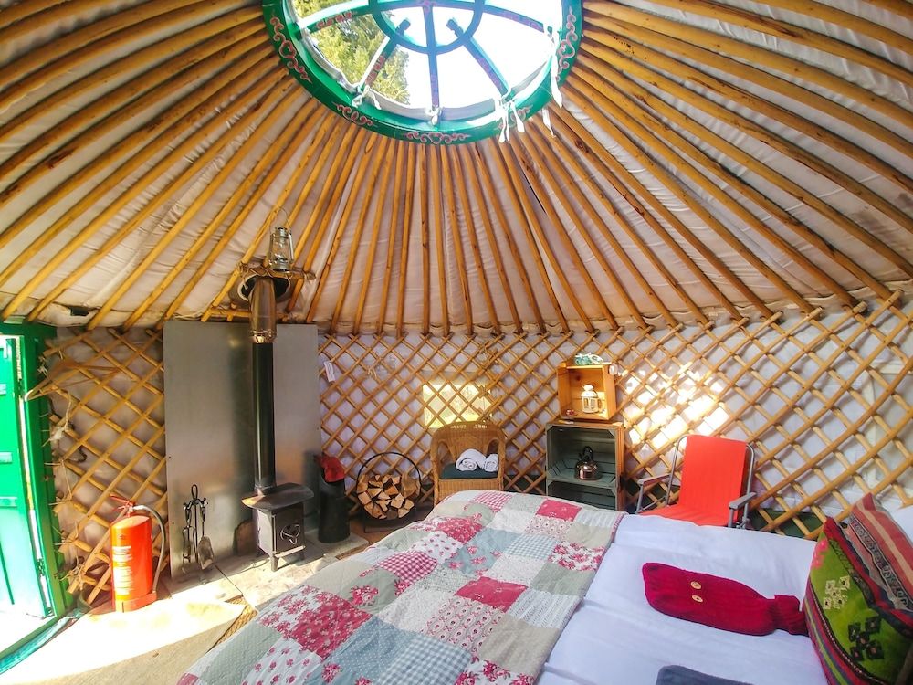 Bamff Ecotourism -1 estrellas en Alyth
