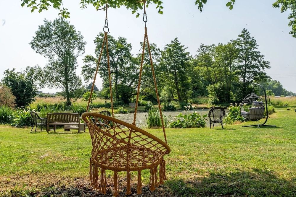 La clé des jardins -1 estrellas en Nouâtre