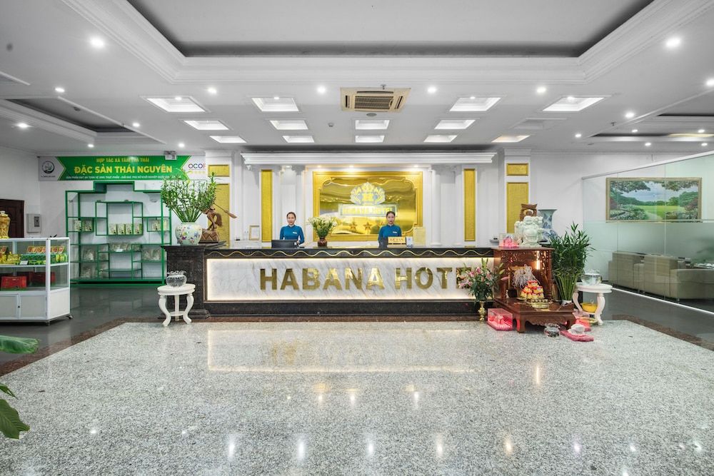 Habana Hotel Thai Nguyen 2