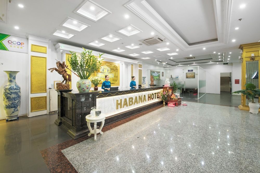 Habana Hotel Thai Nguyen 3 estrellas en Thái Nguyên